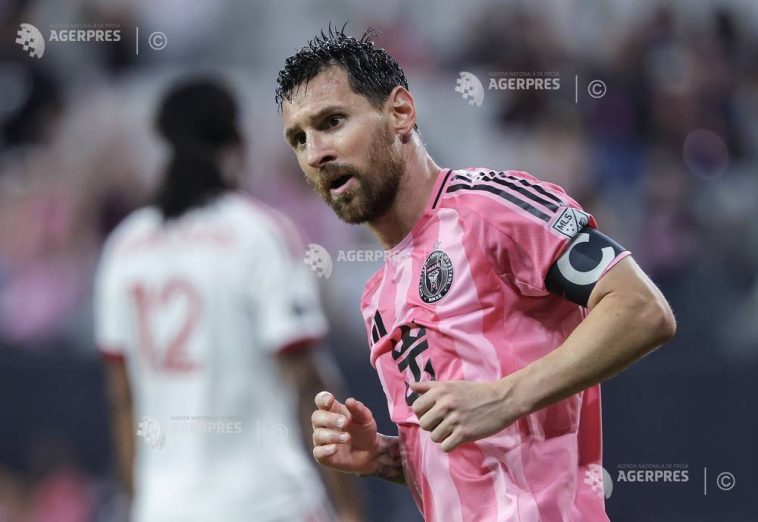 Fotbal: Lionel Messi a achiziționat clubul spaniol CD Eldense