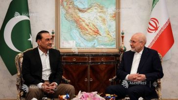 Șeful armatei pakistaneze a sosit la Teheran într-o misiune de mediere