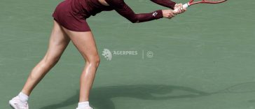 Tenis: Gabriela Ruse, învinsă de Linda Noskova în turul al doilea la Beijing (WTA)