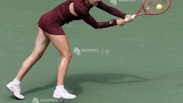 Tenis: Gabriela Ruse, învinsă de Linda Noskova în turul al doilea la Beijing (WTA)