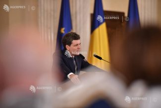 VIDEO Nicușor Dan: Miza acestei perioade este dacă reușim să fim o societate a cunoașterii