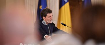 VIDEO Nicușor Dan: Miza acestei perioade este dacă reușim să fim o societate a cunoașterii