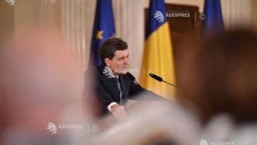 VIDEO Nicușor Dan: Miza acestei perioade este dacă reușim să fim o societate a cunoașterii