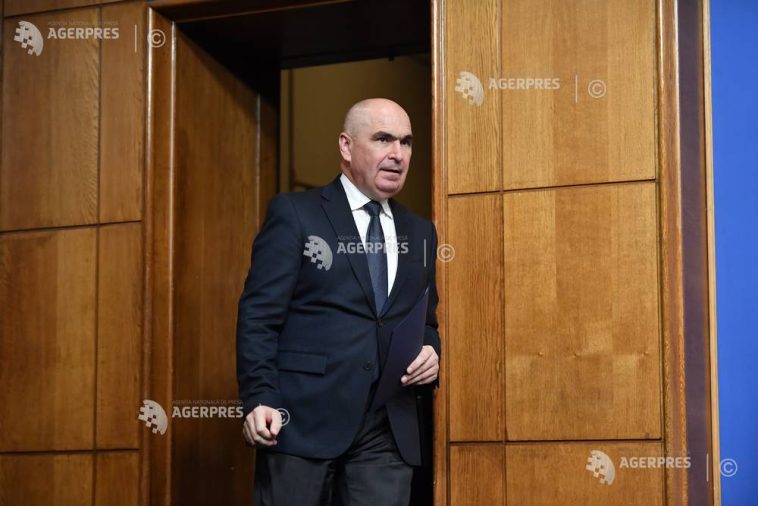Secretari de stat – eliberați din funcții, la cerere; deciziile semnate de Bolojan – publicate în Monitorul Oficial