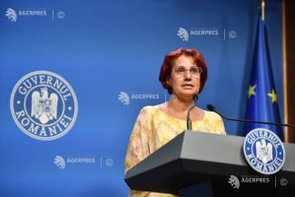 VIDEO Ioana Dogioiu: Guvernul a actualizat cuantumul amenzilor contravenționale aplicate de Consiliul Național al Audiovizualului