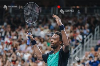 Tenis: Francezul Gael Monfils este oficial retras din 5 octombrie, conform ITIA