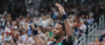 Tenis: Francezul Gael Monfils este oficial retras din 5 octombrie, conform ITIA
