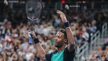 Tenis: Francezul Gael Monfils este oficial retras din 5 octombrie, conform ITIA