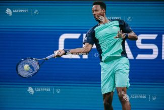 Tenis: Monfils își confirmă retragerea și anunță un ‘spectacol’ la turneul ATP Masters 1.000 de la Paris