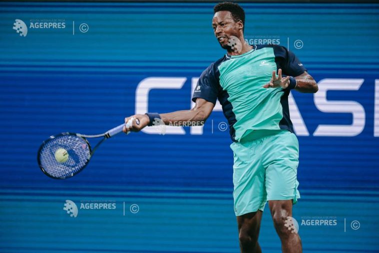 Tenis: Monfils își confirmă retragerea și anunță un ‘spectacol’ la turneul ATP Masters 1.000 de la Paris