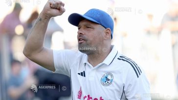 Fotbal: Victorie pentru Corvinul Hunedoara în Superligă, 3-2 cu FC Voluntari