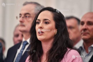 Diana Stoica (USR) a cerut sancționarea Nataliei Intotero pentru încălcarea Regulamentului Camerei Deputaților