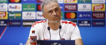 Fotbal: ‘Manchester City își merită trofeele’, a afirmat antrenorul lui PSG, Luis Enrique