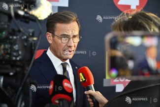 Suedia va desfășura din decembrie rachete Patriot la centrul logistic al NATO din estul Poloniei