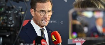 Suedia va desfășura din decembrie rachete Patriot la centrul logistic al NATO din estul Poloniei