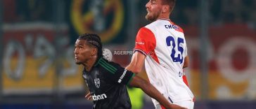 Fotbal: Slavia Praga va renunța la serviciile internaționalului ceh Tomas Chory pentru indisciplină