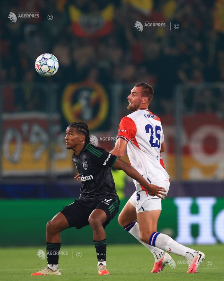 Fotbal: Slavia Praga va renunța la serviciile internaționalului ceh Tomas Chory pentru indisciplină