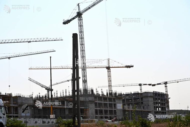 Guvern: Termenul de realizare a spitalelor regionale, prelungit până în 2029