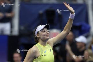 Tenis: Rîbakina, în semifinale la Ningbo (WTA) după un meci de trei seturi