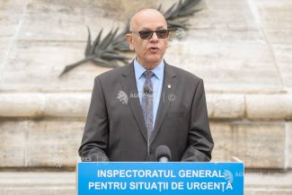 Cazul de la Ștefănești/Arafat: Condamn ferm orice formă de agresiune împotriva salvatorilor aflați în misiune; o anchetă e în desfășurare