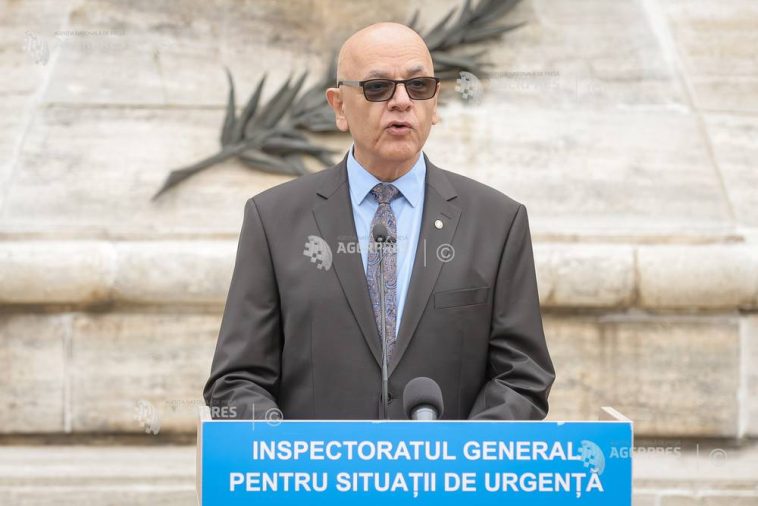 Cazul de la Ștefănești/Arafat: Condamn ferm orice formă de agresiune împotriva salvatorilor aflați în misiune; o anchetă e în desfășurare