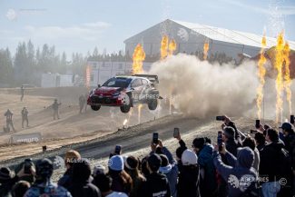 Auto – WRC: Solberg a câștigat Raliul Italiei Sardinia, dar Evans este noul campion mondial