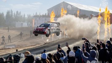 Auto – WRC: Solberg a câștigat Raliul Italiei Sardinia, dar Evans este noul campion mondial