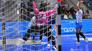 Handbal feminin: Echipele românești și-au aflat adversarele din turul 3 preliminar al EHF European League