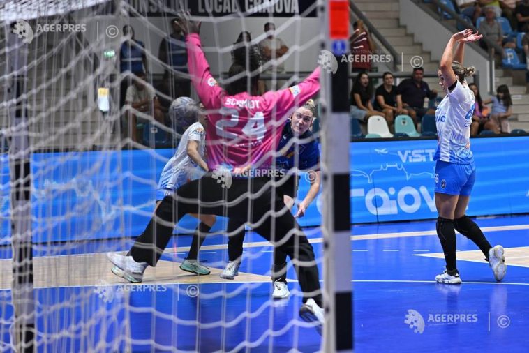 Handbal feminin: Echipele românești și-au aflat adversarele din turul 3 preliminar al EHF European League