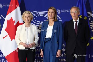 UE și Canada pledează pentru o ‘asociere tot mai strânsă’, dar renunță la ideea de ‘membru asociat’ (proiect)