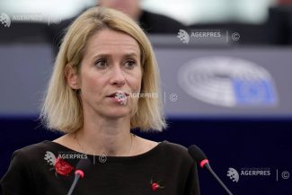 Kallas afirmă că UE este pregătită să trimită o misiune de observare a alegerilor palestiniene