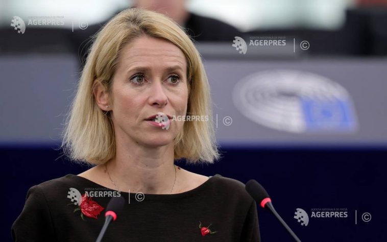 Kallas afirmă că UE este pregătită să trimită o misiune de observare a alegerilor palestiniene