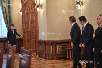 Luni – consultări la Cotroceni pentru un nou candidat la funcția de premier