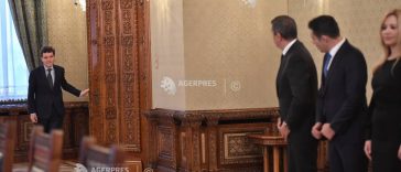 Luni – consultări la Cotroceni pentru un nou candidat la funcția de premier