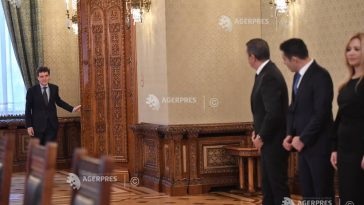 Luni – consultări la Cotroceni pentru un nou candidat la funcția de premier