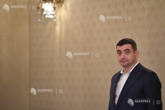 George Simion după desemnarea lui Luca Niculescu: Zero voturi de la AUR