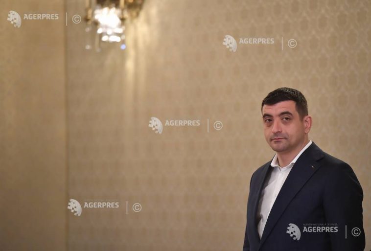 George Simion după desemnarea lui Luca Niculescu: Zero voturi de la AUR