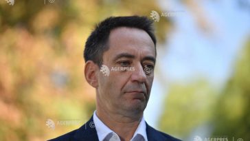Csoma Botond (UDMR): Îl putem vota pe Luca Niculescu; linia roșie e să nu purtăm negocieri cu AUR și SOS