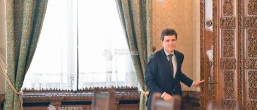 VIDEO Consultări la Cotroceni/ Președintele Nicușor Dan discută cu delegația PSD