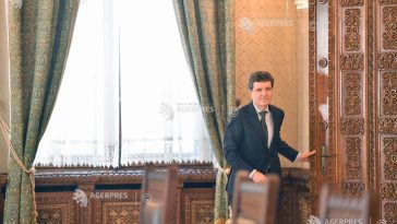 VIDEO Consultări la Cotroceni/ Președintele Nicușor Dan discută cu delegația PSD