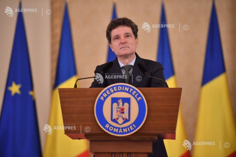 Luca Niculescu – desemnat de Nicușor Dan candidat la funcția de premier