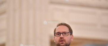 Dominic Fritz: USR va analiza programul, echipa de miniștri și majoritatea care îl susține pe Luca Niculescu