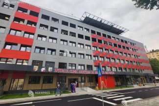 Bistrița-Năsăud: Premieră medicală la Spitalul Clinic Județean – reconstrucție integrală de ureche