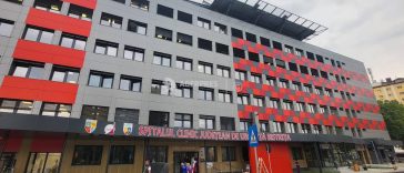 Bistrița-Năsăud: Premieră medicală la Spitalul Clinic Județean – reconstrucție integrală de ureche