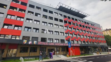Bistrița-Năsăud: Premieră medicală la Spitalul Clinic Județean – reconstrucție integrală de ureche