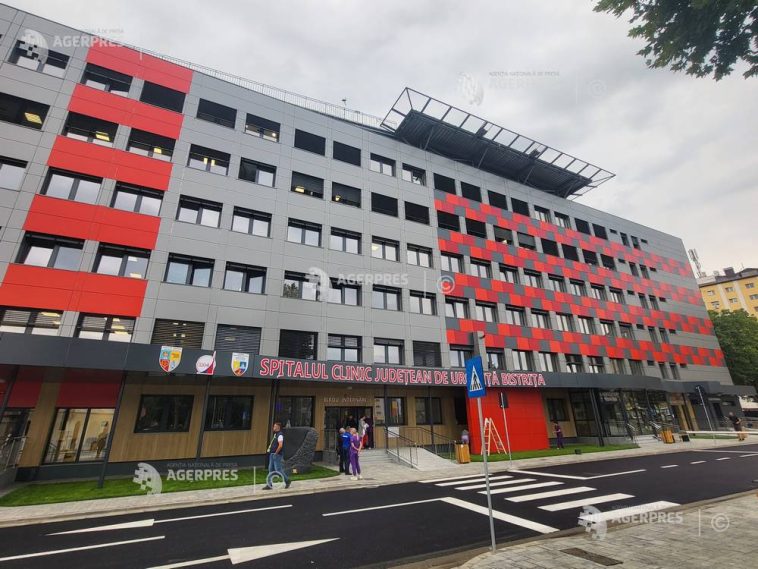 Bistrița-Năsăud: Premieră medicală la Spitalul Clinic Județean – reconstrucție integrală de ureche