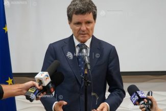 Nicușor Dan: Decizia agenției Standard&Poor’s de a menține ratingul de țară confirmă că România e un partener de încredere