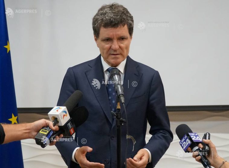 Nicușor Dan: Decizia agenției Standard&Poor’s de a menține ratingul de țară confirmă că România e un partener de încredere