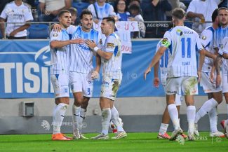 Fotbal: Meciul Universitatea Craiova – Getafe, din Conference League, va fi arbitrat de slovenul David Smajc