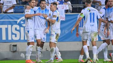 Fotbal: Meciul Universitatea Craiova – Getafe, din Conference League, va fi arbitrat de slovenul David Smajc